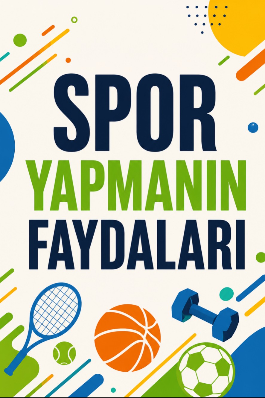 Spor Yapmanın Faydaları - Kolektif kitap kapağı