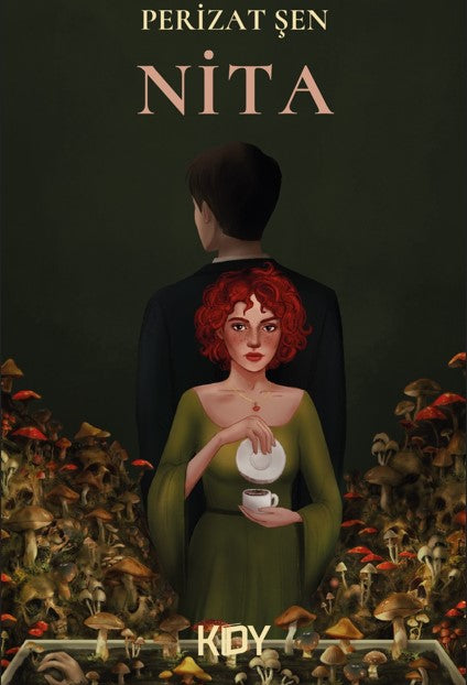 Nita - Perizat Şen kitap kapağı