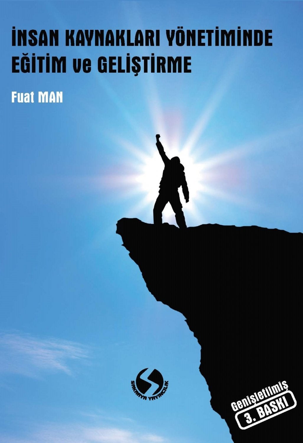 İnsan Kaynakları Yönetiminde Eğitim ve Geliştirme - Fuat Man kitap kapağı