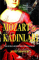 Mozart'ın Kadınları - Jane Glover kitap kapağı