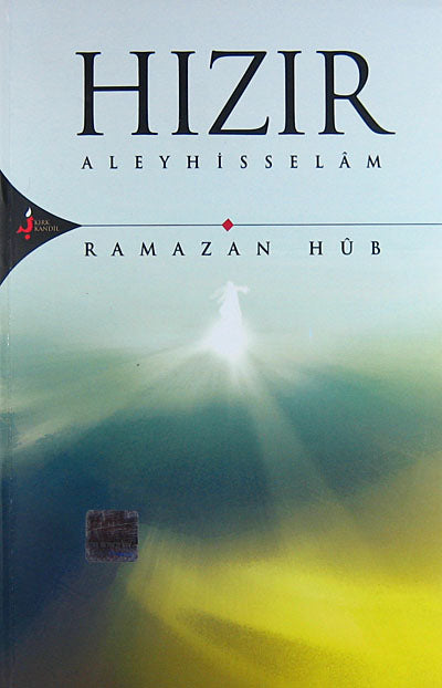 Hızır Aleyhisselam - Ramazan Hub kitap kapağı