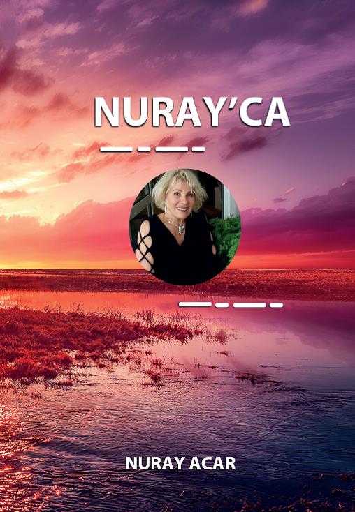 Nuray'ca - Nuray Acar kitap kapağı