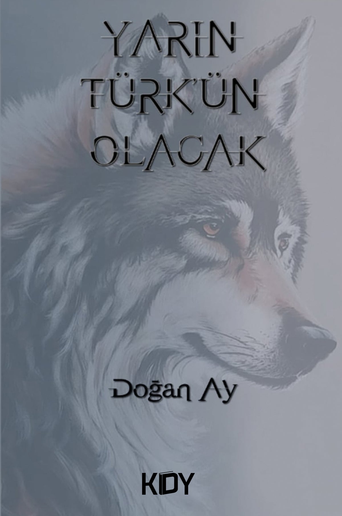 Yarın Türk'ün Olacak - Doğan Ay kitap kapağı