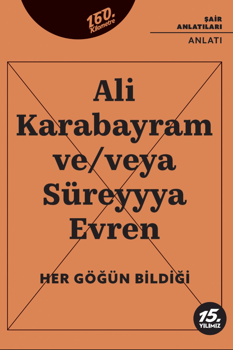 Her Göğün Bildiği - Süreyyya Evren kitap kapağı