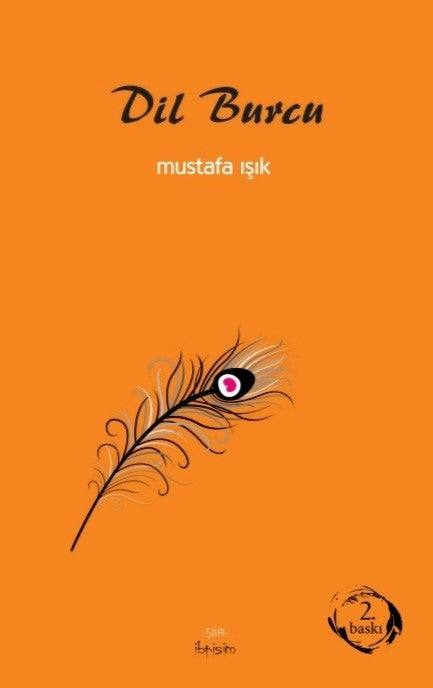 Dil Burcu - Mustafa Işık kitap kapağı