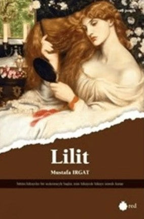 Lilit - Mustafa Irgat kitap kapağı