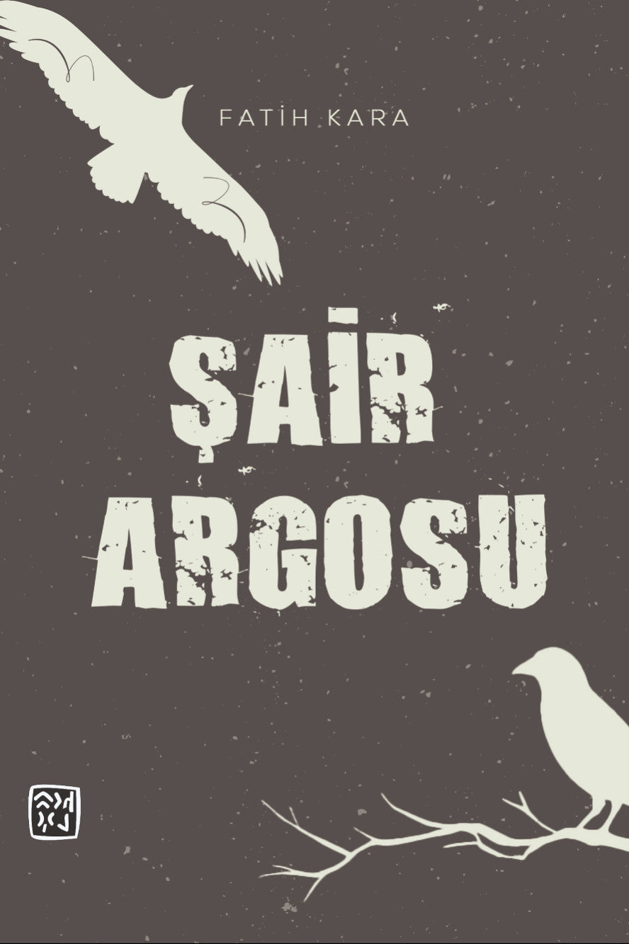 Şair Argosu - Fatih Kara kitap kapağı