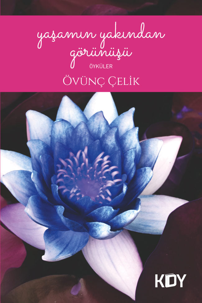 Yaşamın Yakından Görünüşü - Övünç Çelik kitap kapağı