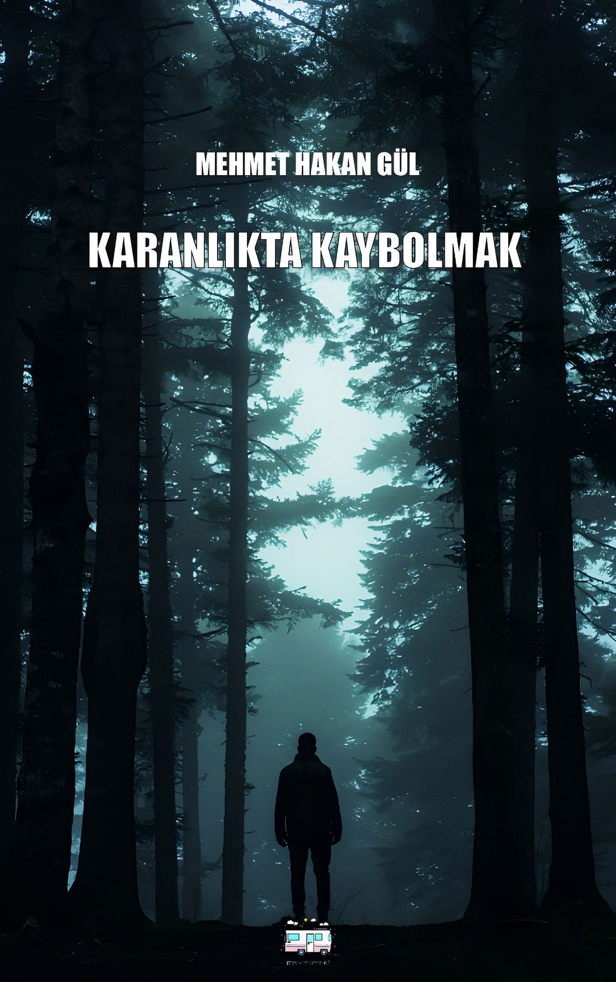 Karanlıkta Kaybolmak - Mehmet Hakan Gül kitap kapağı