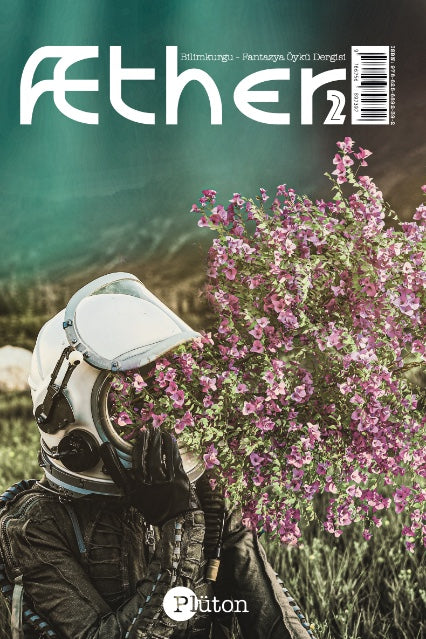 Aether 2 - Kolektif kitap kapağı