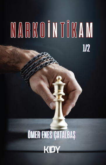 Narkointikam 1/2 - Ömer Enes Çatalbaş kitap kapağı