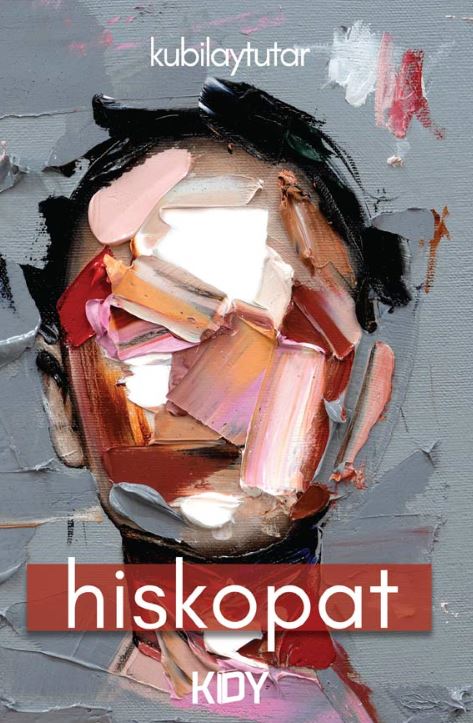 Hiskopat - Kubilay Tutar kitap kapağı