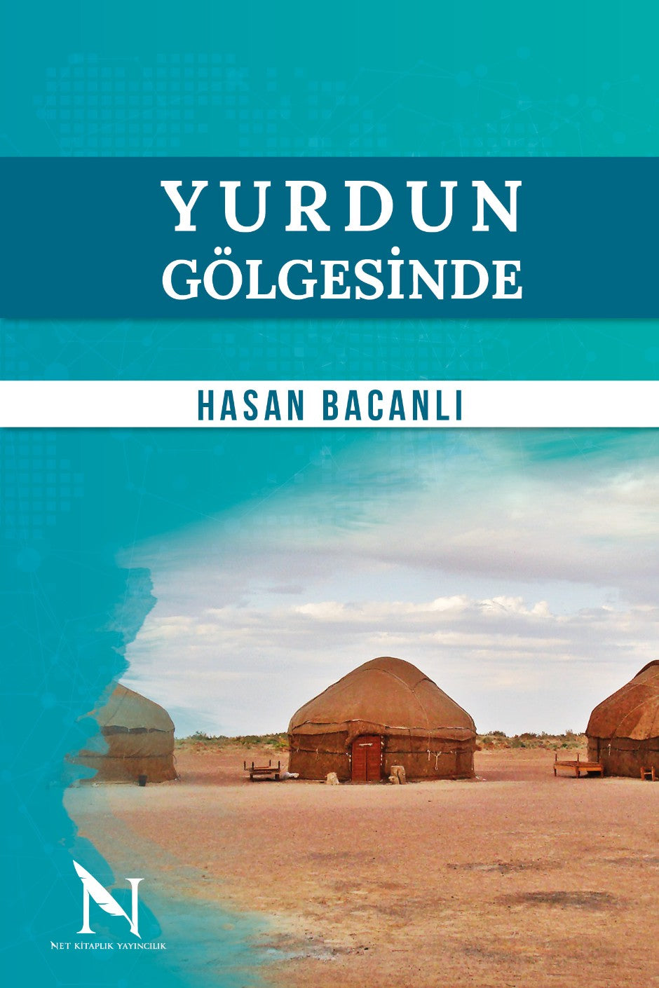 Yurdun Gölgesinde - Prof. Dr. Hasan Bacanlı kitap kapağı