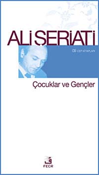 Çocuklar ve Gençler / 09 Cep Kitapları - Dr. Ali Şeriati kitap kapağı