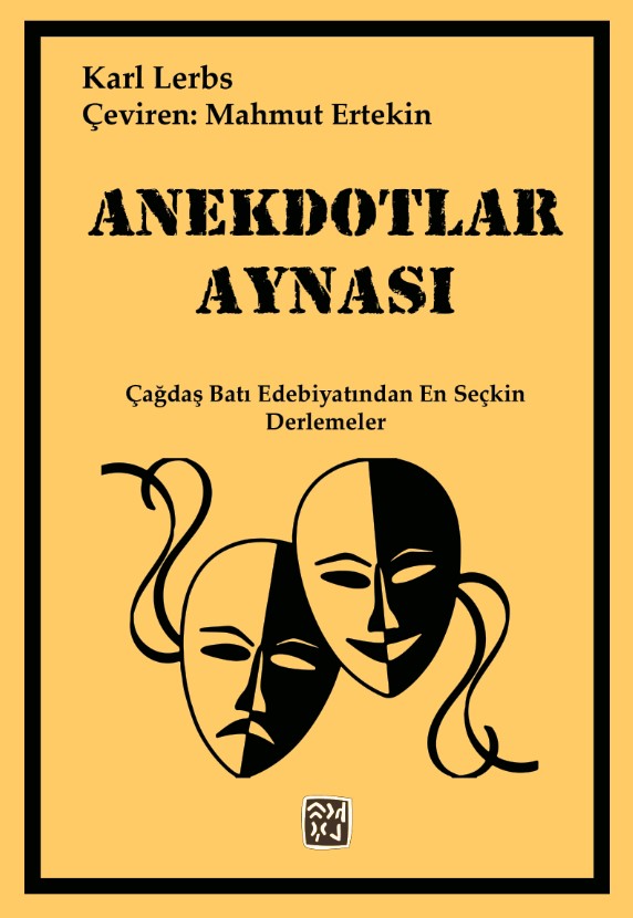 Anekdotlar Aynası - Karl Lerbs kitap kapağı