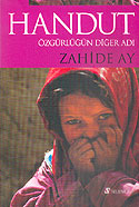Handut Özgürlüğün Diğer Adı 7-D-4 - Zahide Ay kitap kapağı
