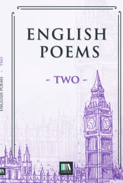 English Poem 2 - Kolektif kitap kapağı