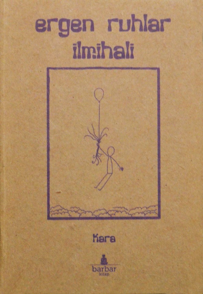 Ergen Ruhlar İlmihali - Mim Kara kitap kapağı