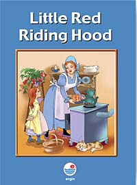 Little Red Riding Hood (Cd Ekli) kitap kapağı