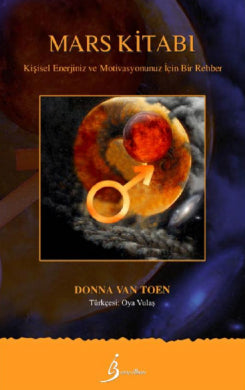 Mars Kitabı - Donna Van Toen kitap kapağı