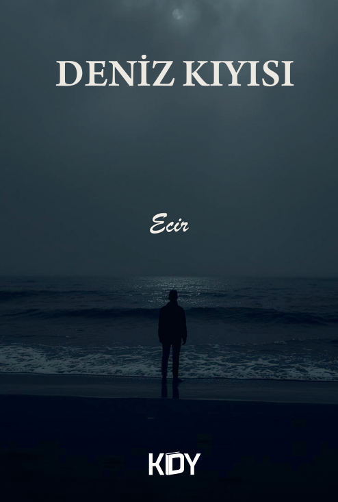 Deniz Kıyısı - E. K. kitap kapağı