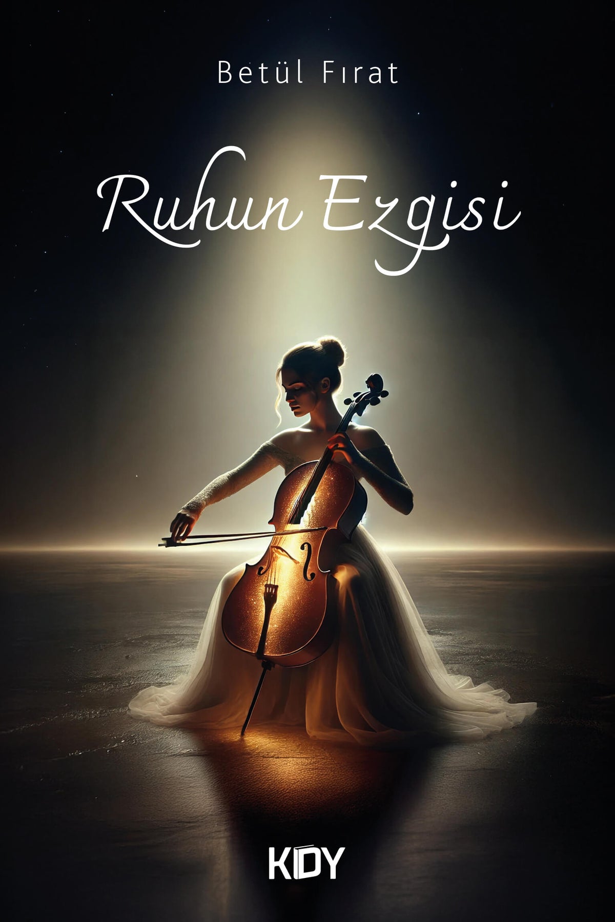 Ruhun Ezgisi - Betül Fırat kitap kapağı