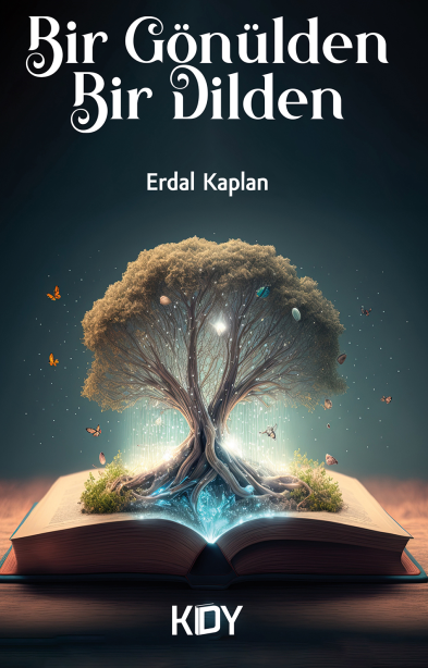 Bir Gönülden Bir Dilden - Erdal Kaplan kitap kapağı