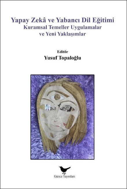 Yapay Zeka ve Yabancı Dil Eğitimi - Yusuf Topaloğlu kitap kapağı