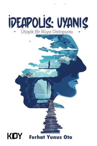 İdeapolis : Uyanış - Ferhat Yunus Oto kitap kapağı