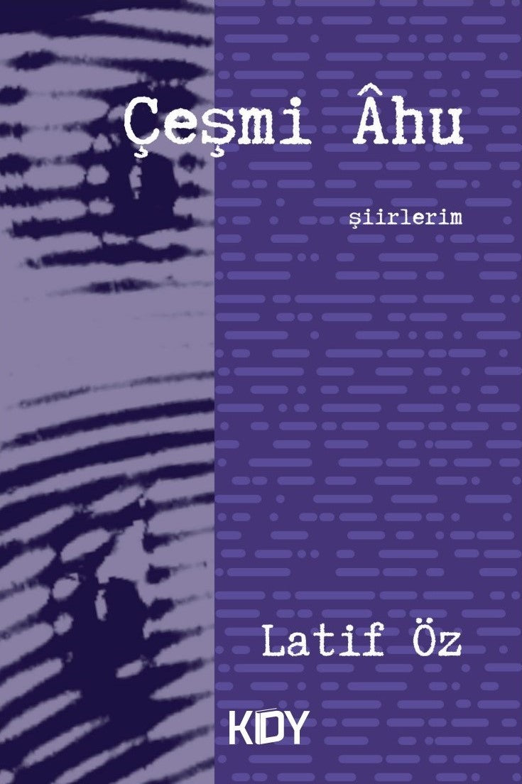 Çeşmi Ahu - Latif Öz kitap kapağı