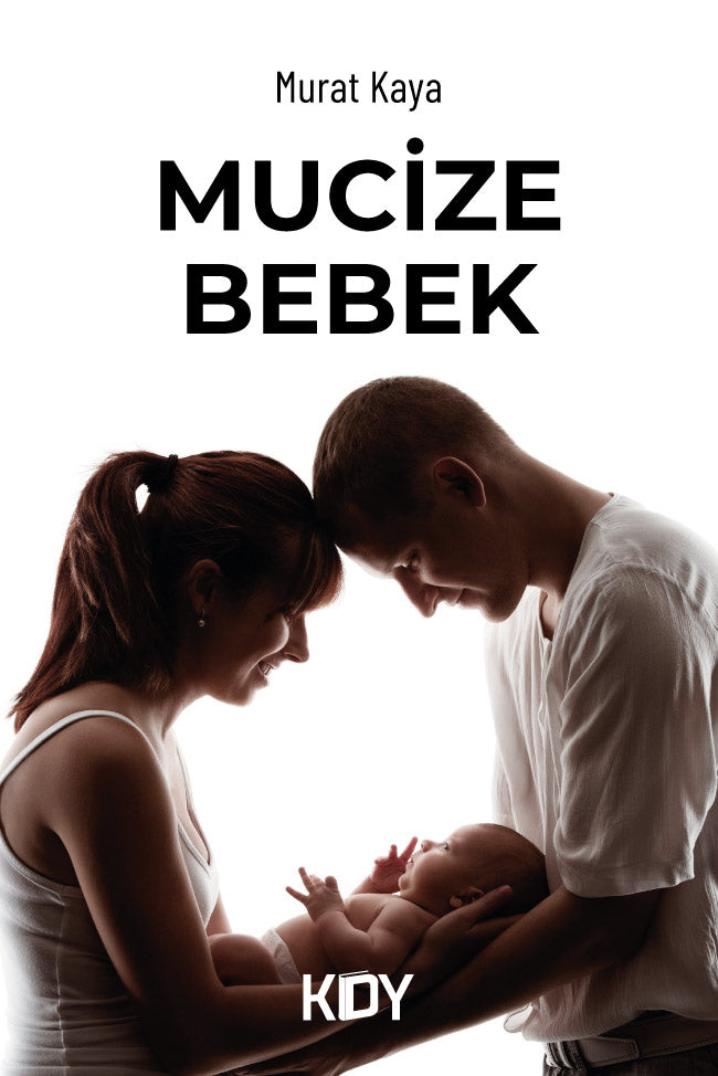Mucize Bebek - Murat Kaya kitap kapağı