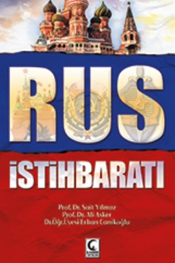 Rus İstihbaratı - Dr. Sait Yılmaz kitap kapağı