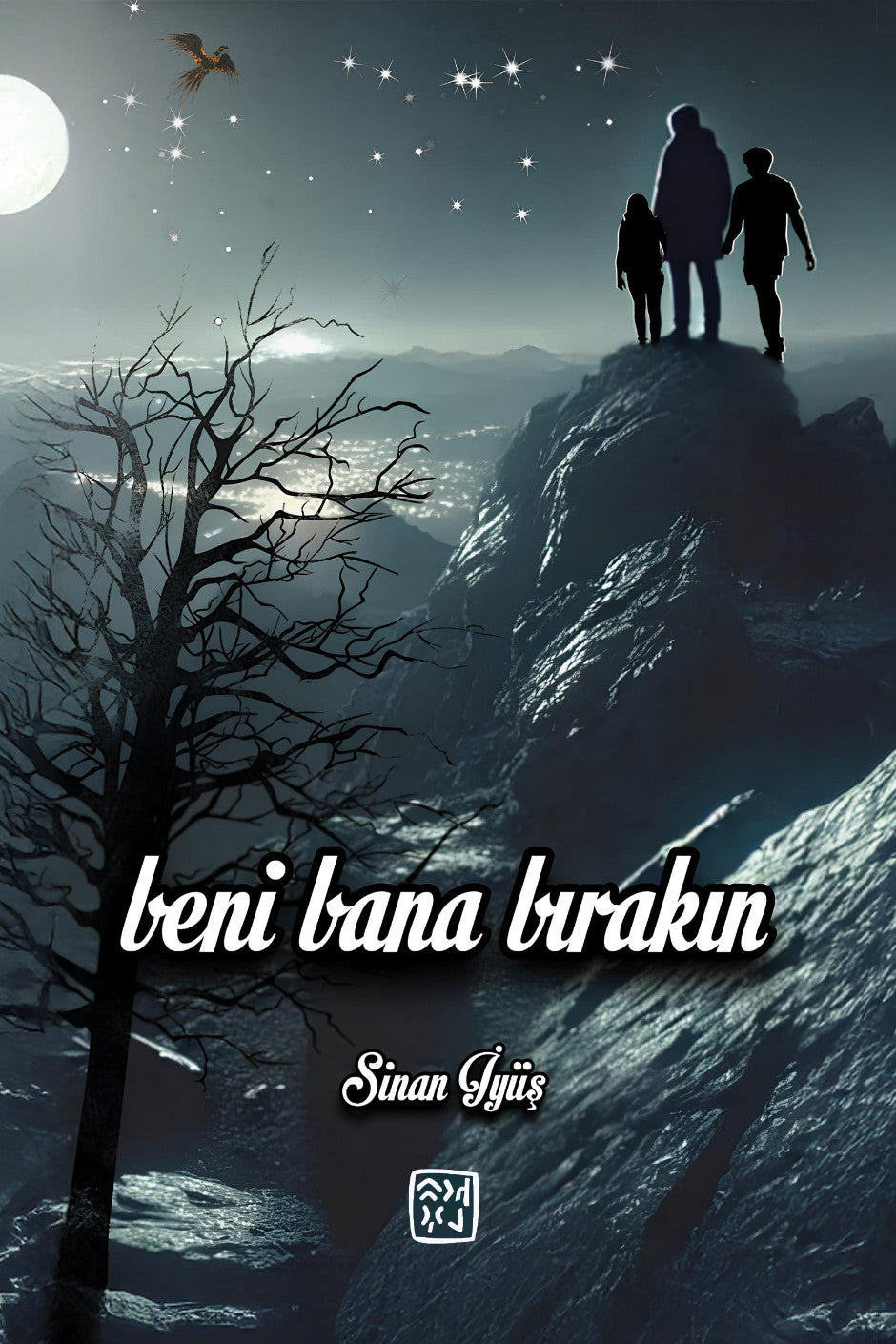 Beni Bana Bırakın - Sinan İyiiş kitap kapağı