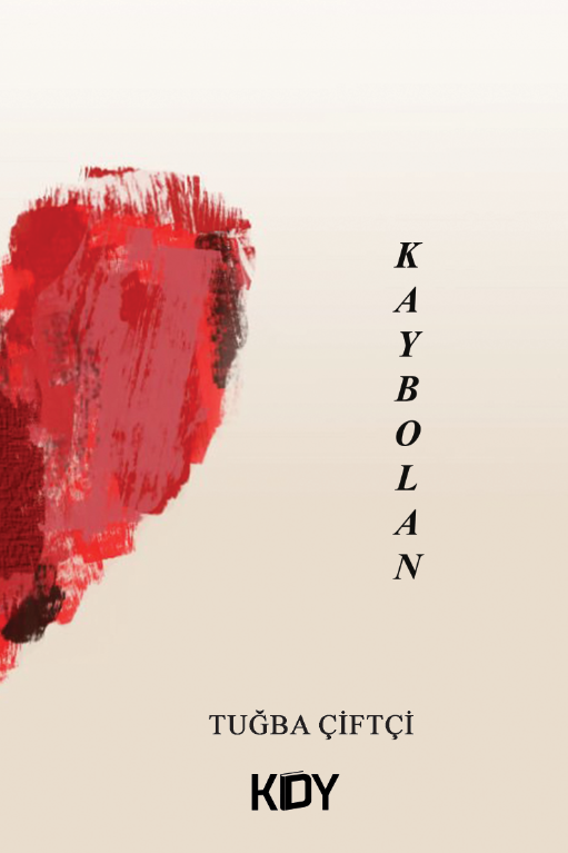 Kaybolan - Tuğba Çiftçi kitap kapağı