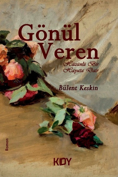 Gönül Veren - Bülent Keskin kitap kapağı