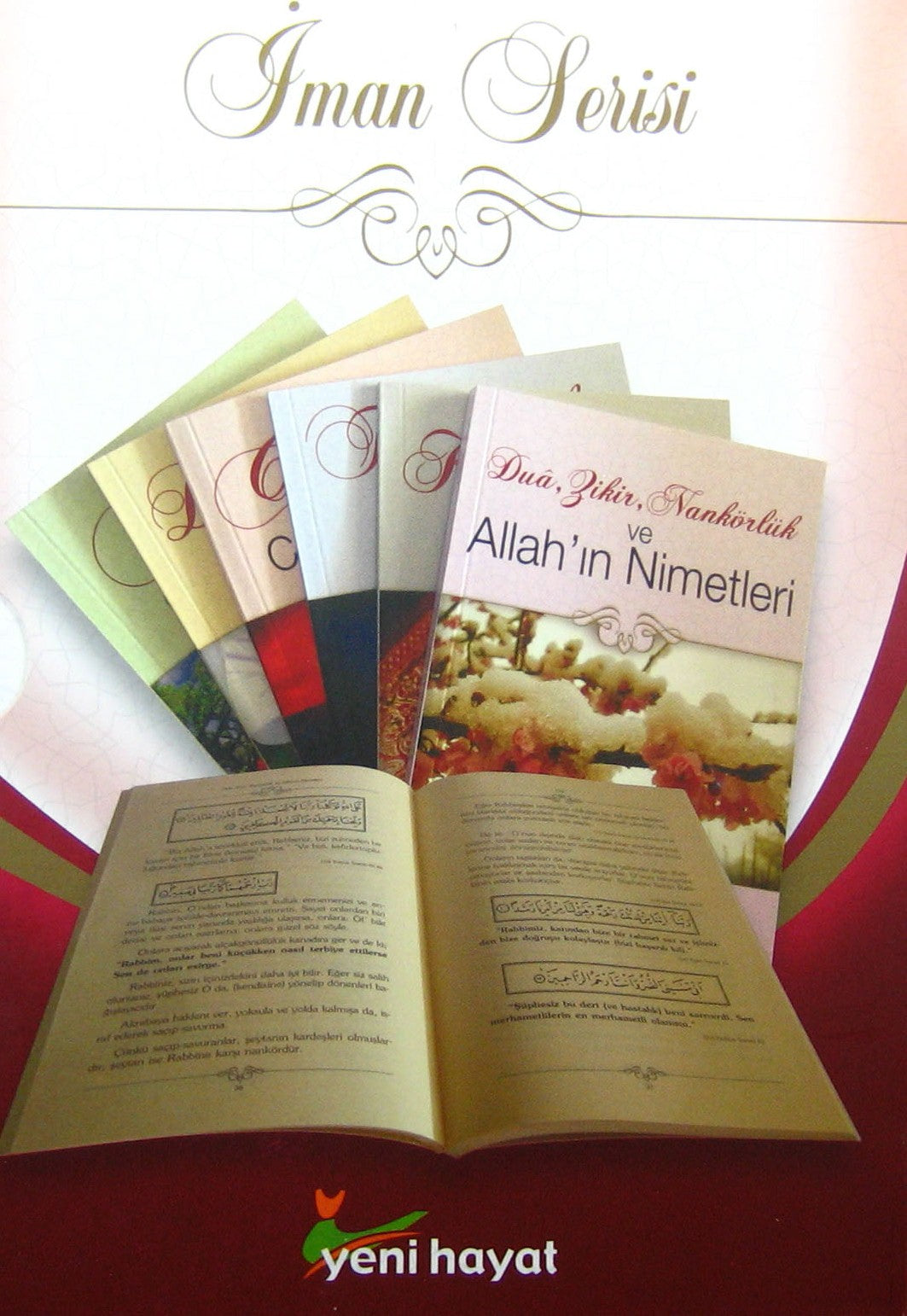 İman Serisi (6 Kitap) - Filiz Demirci kitap kapağı