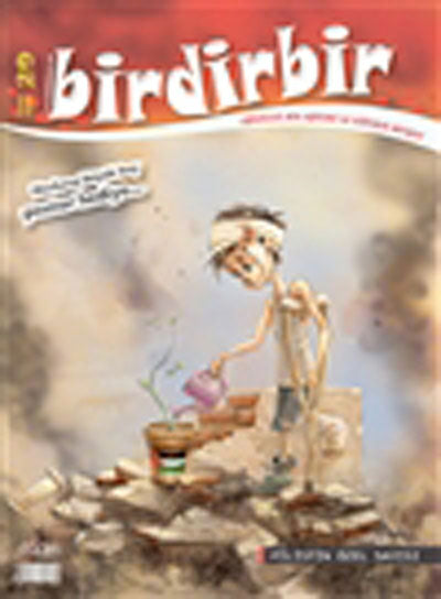 Birdirbir Dergisi Sayı:29 / Filistin Özel Sayısı kitap kapağı
