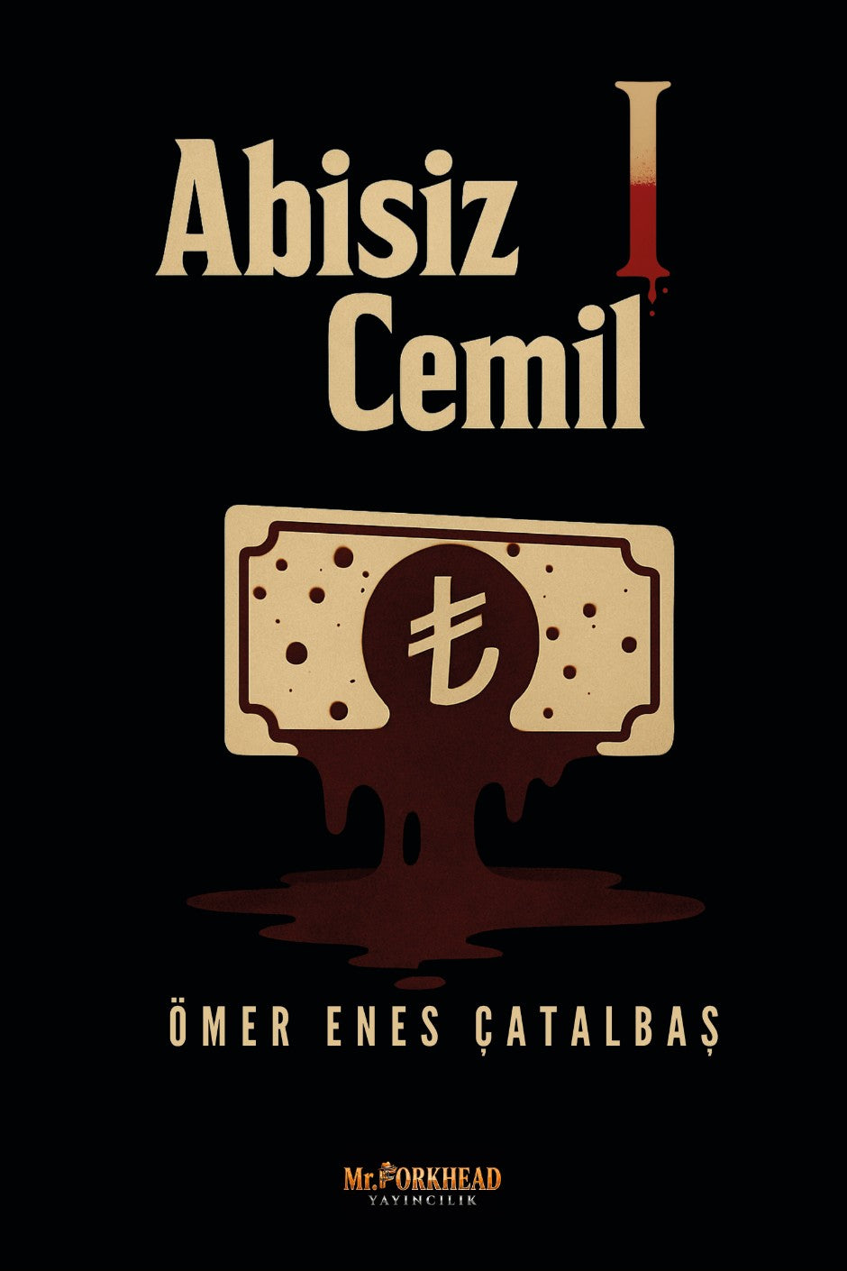 Abisiz Cemil 1 - Ömer Enes Çatalbaş kitap kapağı
