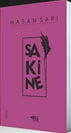 Sakine - Hasan Sarı kitap kapağı