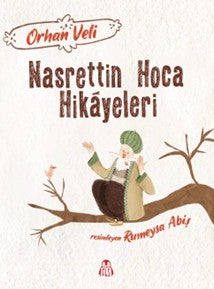 Nasrettin Hoca Hikayeleri - Orhan Veli Kanık kitap kapağı