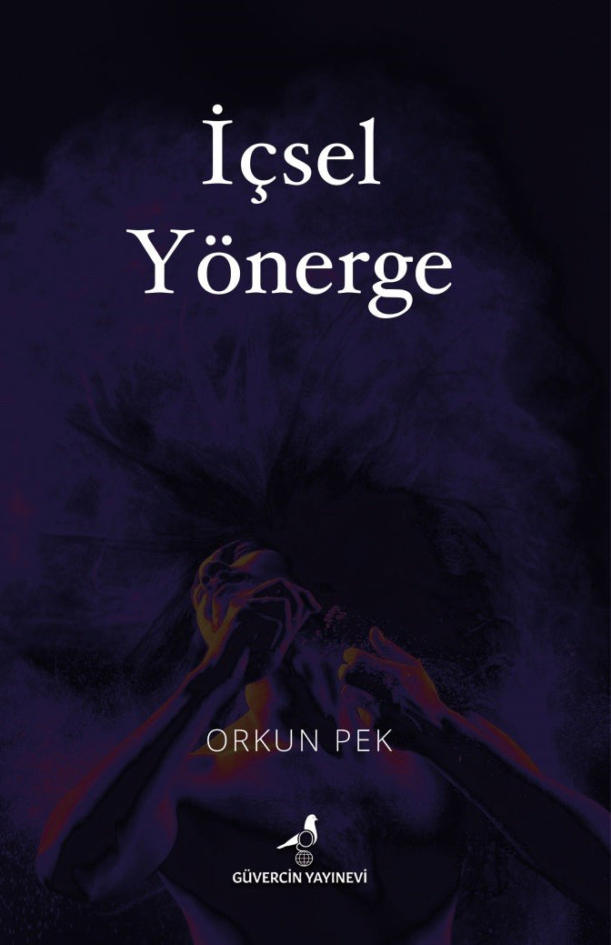 İçsel Yönerge - Orkun Pek kitap kapağı
