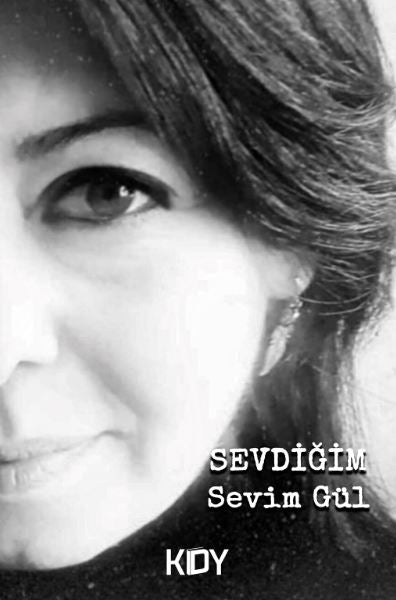 Sevdiğim - Sevim Gül kitap kapağı