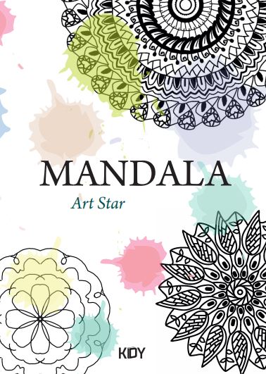 Mandala - Kolektif kitap kapağı