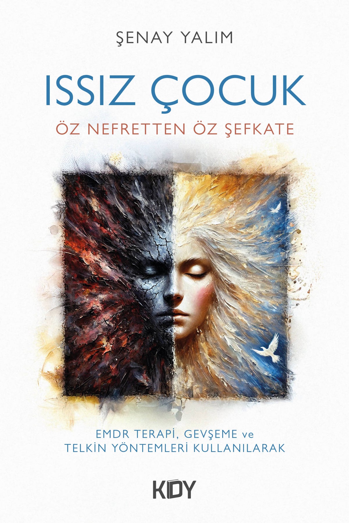 Issız Çocuk - Şenay Yalım kitap kapağı