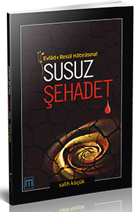 Susuz Şehadet / Evlad-ı Resul Hatırasına - Salih Küçük kitap kapağı