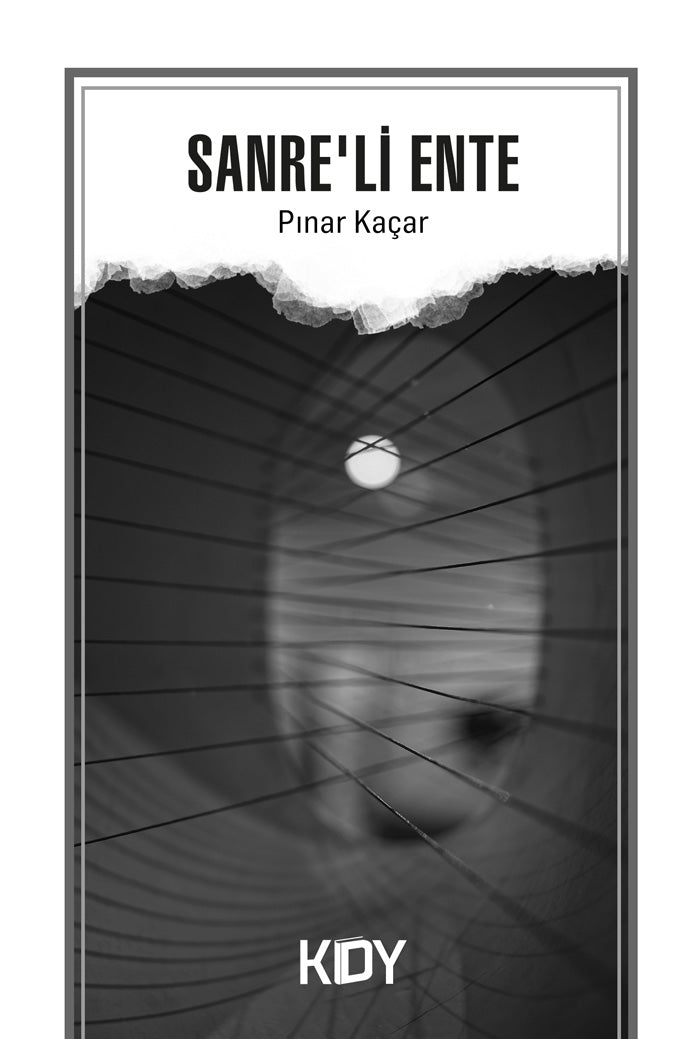 Sanre'li Ente - Pınar Kaçar kitap kapağı