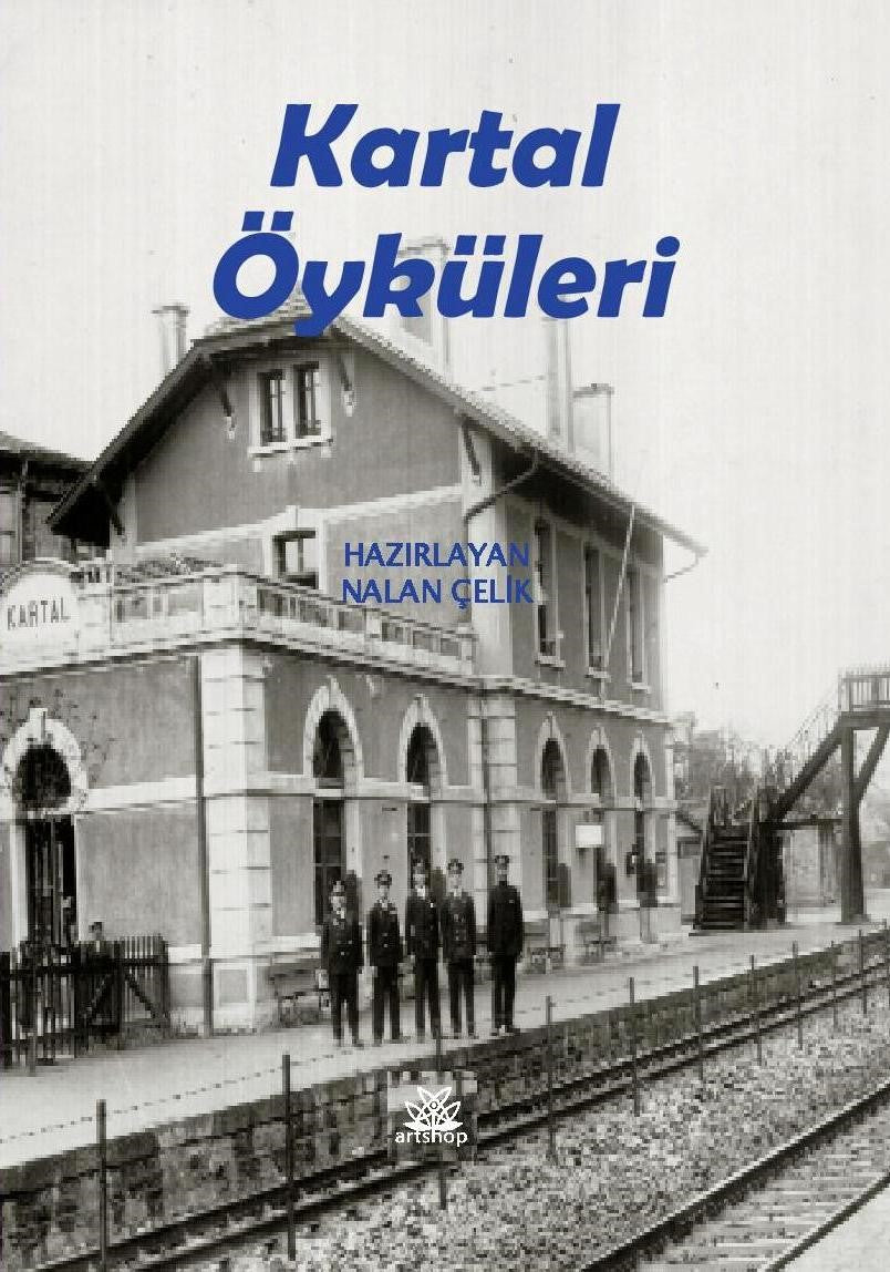 Kartal Öyküleri - Nalan Çelik kitap kapağı