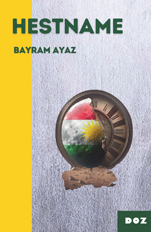 Hestname - Bayram Ayaz kitap kapağı