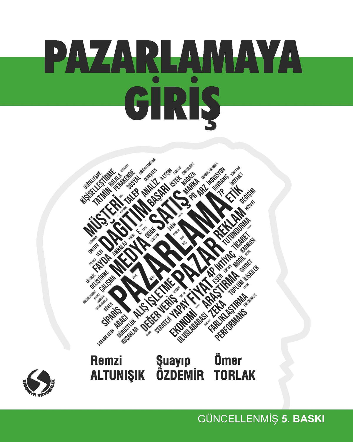 Pazarlamaya Giriş - Ömer Torlak kitap kapağı