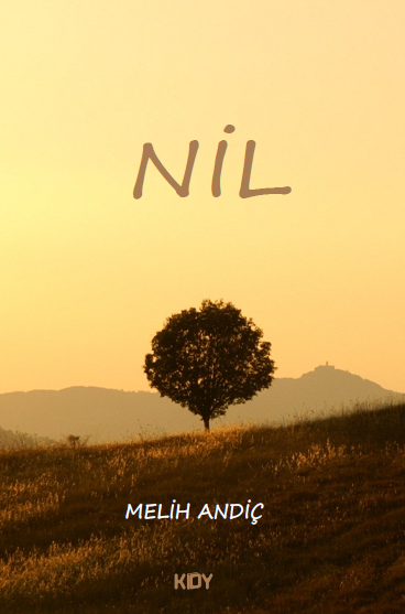 Nil - Melih Andiç kitap kapağı
